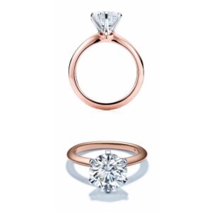 Rings Jewelry Women Personalized Lab Grown Diamond 18k 14k  IGI Certified Engagement Lab Grown Diamond Wedding Ring